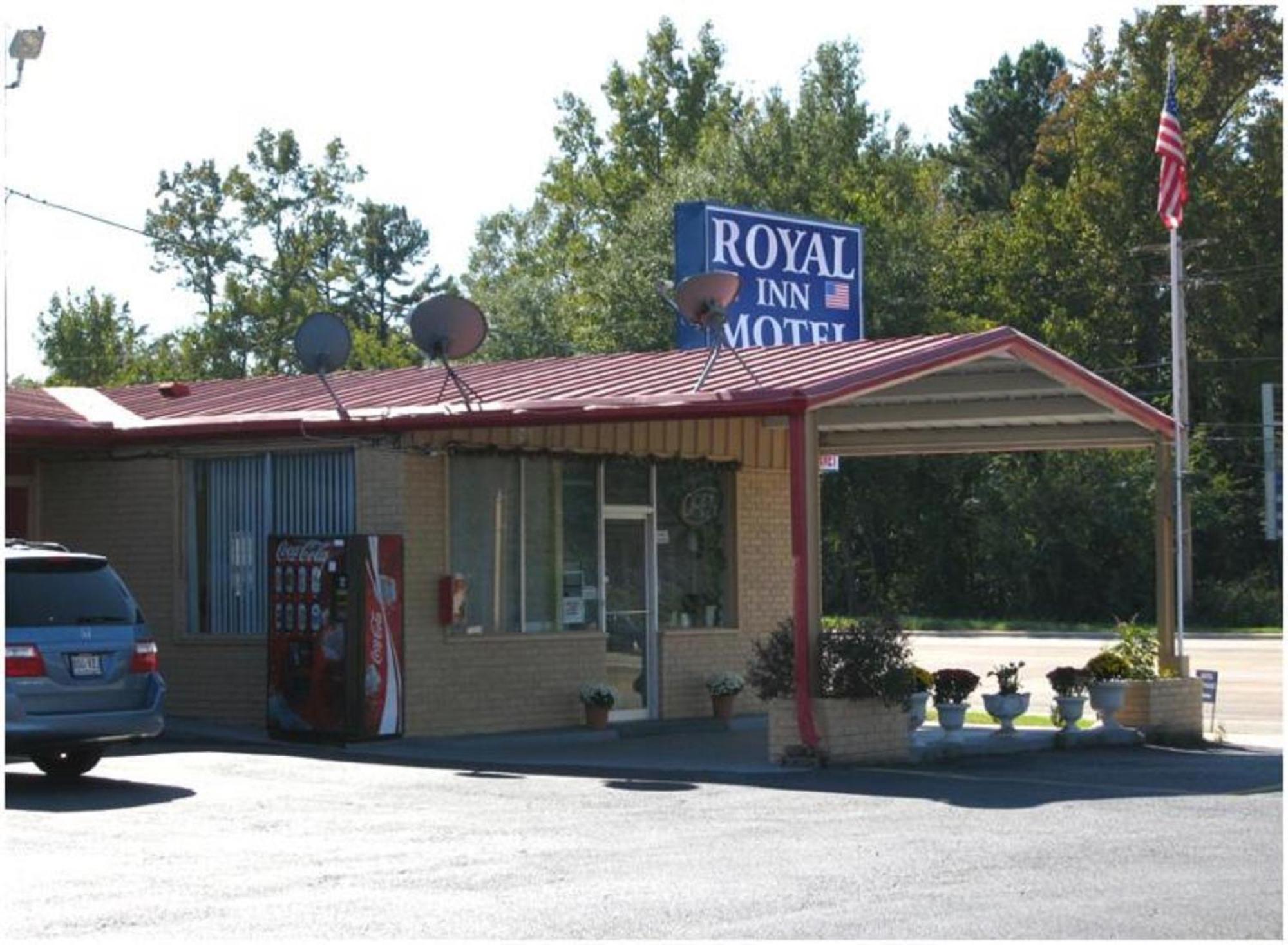 Royal Inn Linden Bagian luar foto