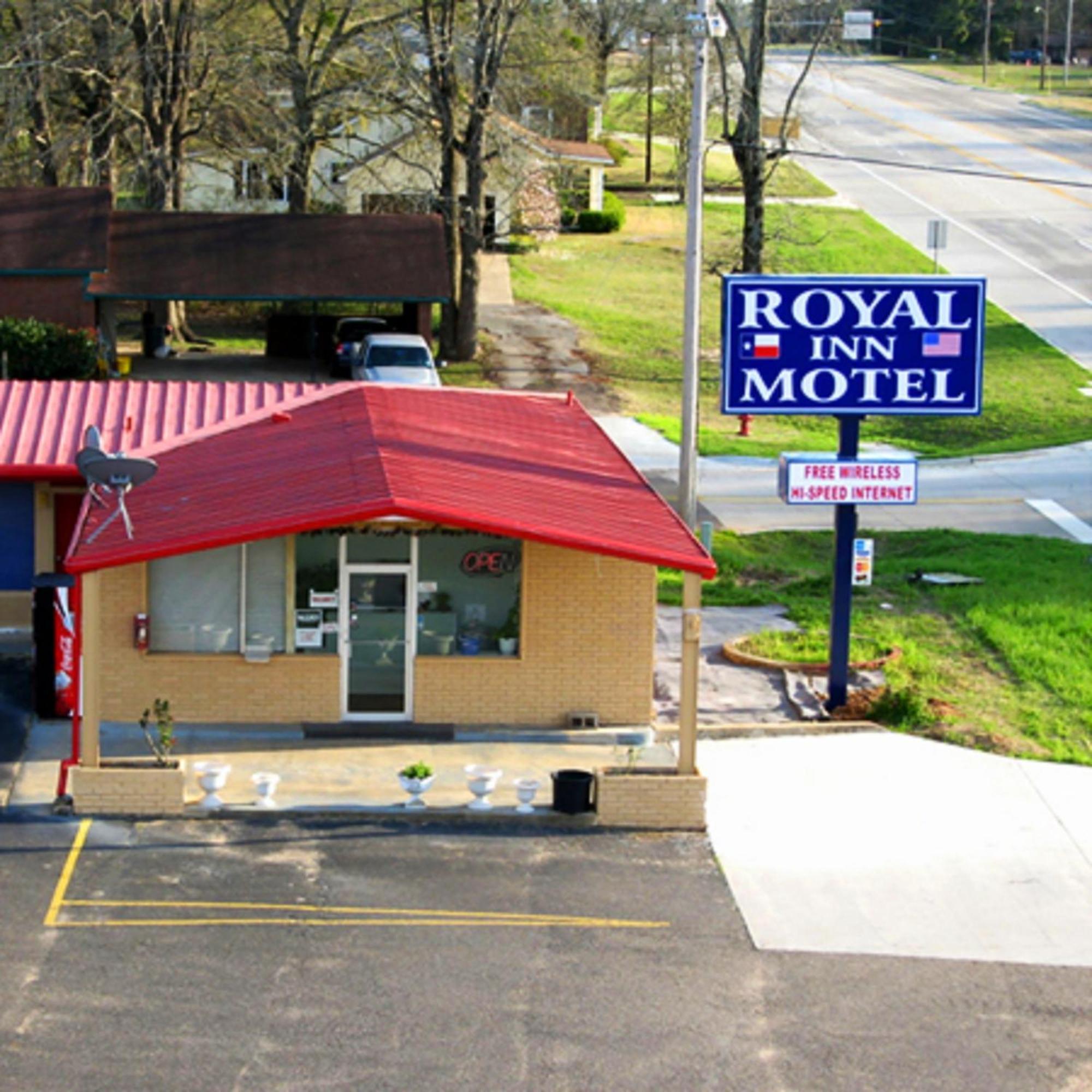 Royal Inn Linden Bagian luar foto