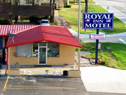 Royal Inn Linden Bagian luar foto