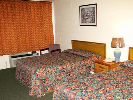 Royal Inn Linden Bagian luar foto